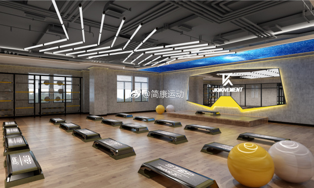 开健身房大概成本多少