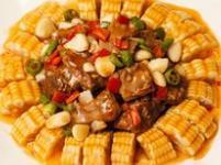 让西方人喜欢中国菜要说什么