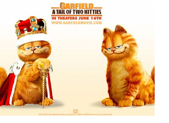 加菲猫2双猫记国语版电影免费在线观看不要下