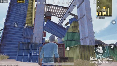 绝地求生刺激战场训练场手雷在哪