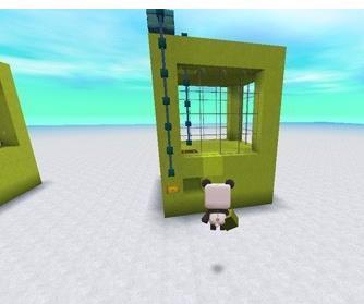 迷你世界娃娃店里的娃娃怎么取出